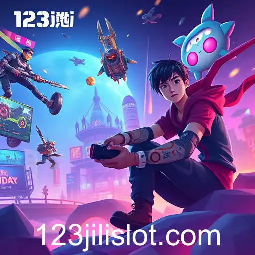 The Rise of 123jili: A Game Site Phenomenon