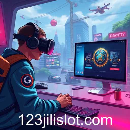 123jili and the Evolution of Online Gaming