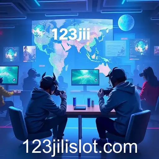 Rising Popularity of 123jili: A Game Changer in Online Gaming