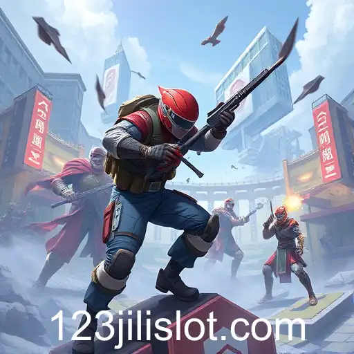 The Rise of 123jili: A Gaming Hub for a New Era