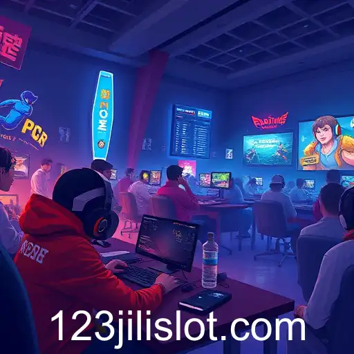 The Rise of 123jili: A New Era in Online Gaming