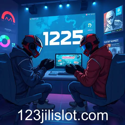 The Rise of 123jili in Gaming