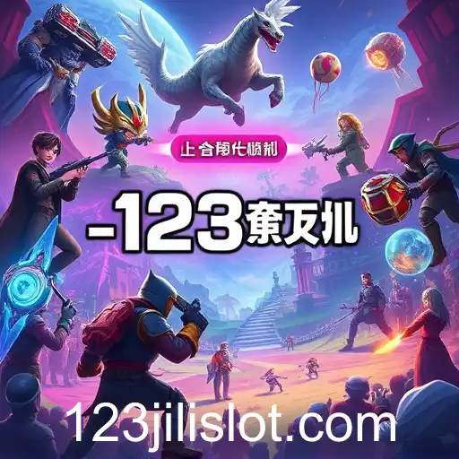 The Rise of 123jili: A New Era in Online Gaming