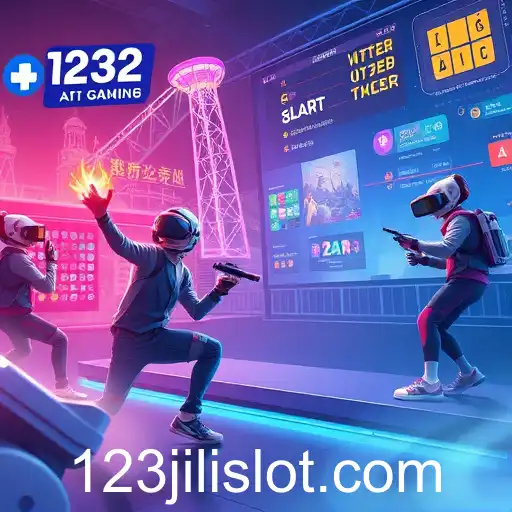 Evolution of Online Gaming: The Case of 123jili