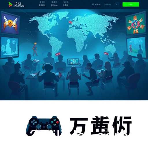 The Evolution of Online Gaming Platforms