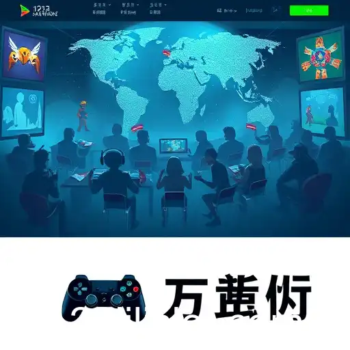 The Evolution of Online Gaming Platforms