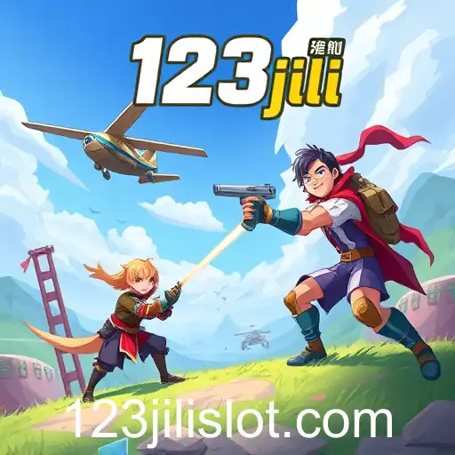 Exploring 123jili: A New Horizon in Online Gaming