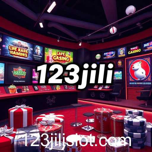 The Evolution of Gaming with 123jili