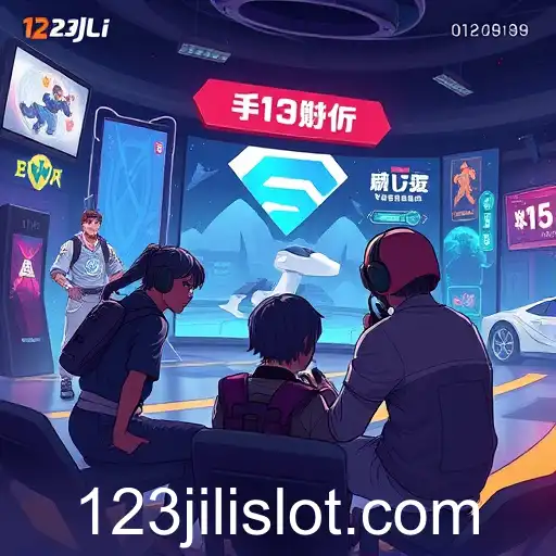Gaming Evolution: 123jili's Role in the Industry