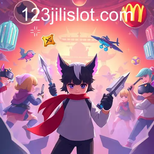 The Rise of 123jili in the Gaming World