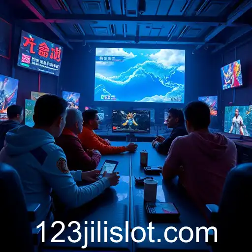 The Rise of Online Gaming Platforms