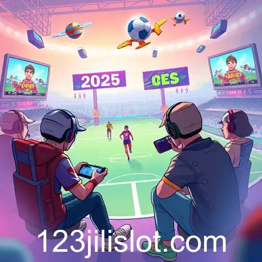 Rising Trends in Gaming for 2025